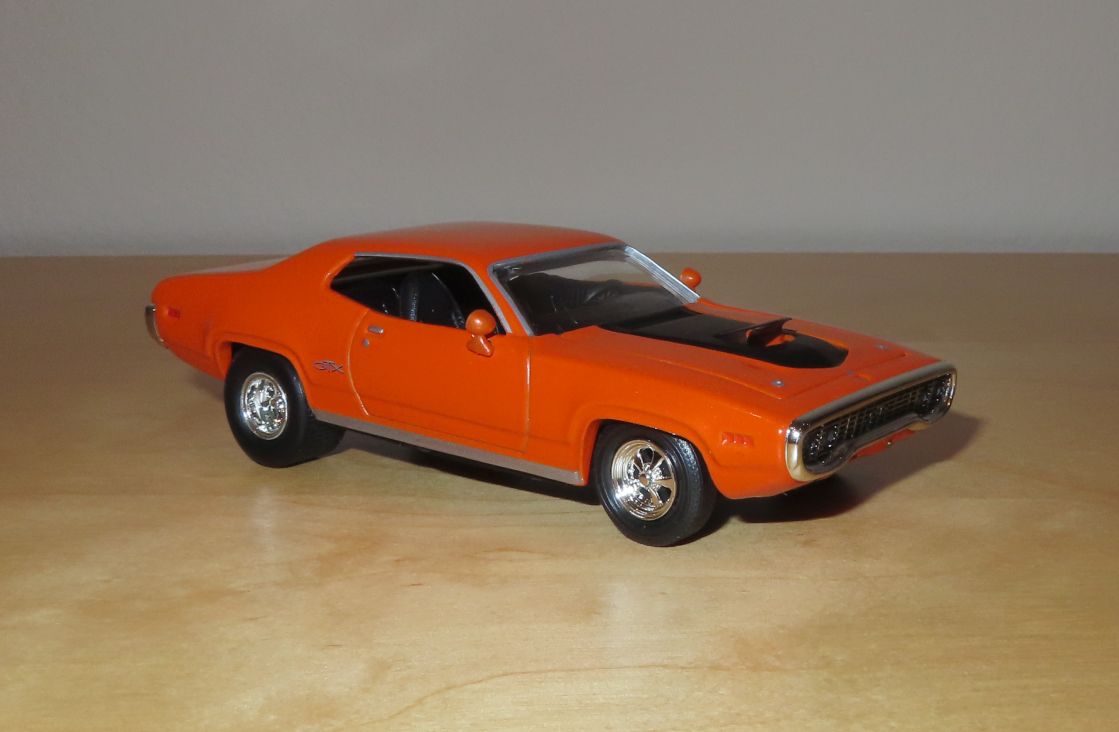 Hot Wheels Gtx