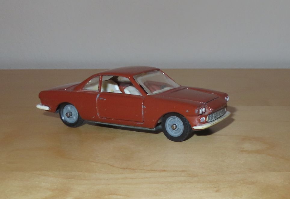 1960's Fiat Siata 